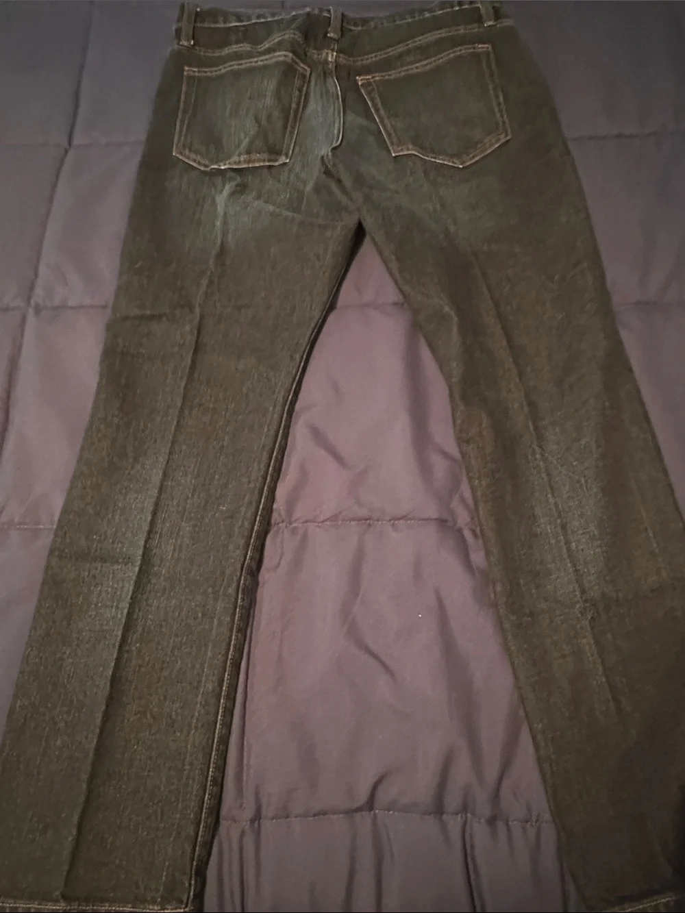 J. Crew slim straight